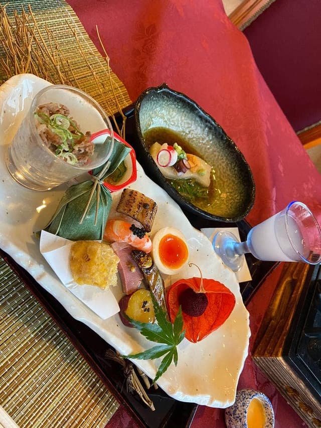 天然温泉の宿 ことゆう 食事会場 - サブ画像2