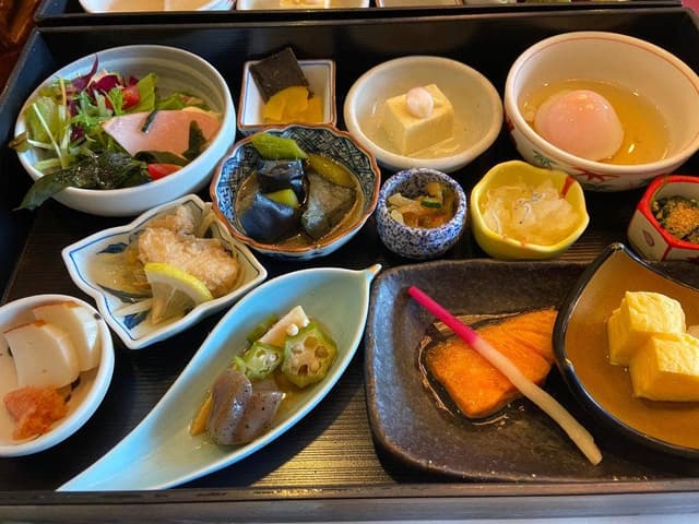 天然温泉の宿 ことゆう 食事会場 - サブ画像1