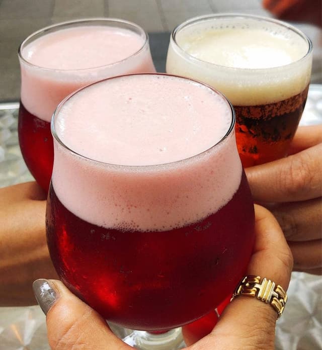 おいしいビールのお店MANDA - サブ画像1