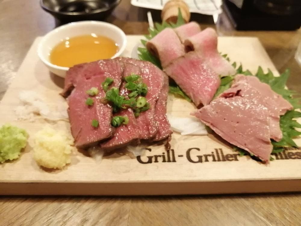 肉酒場 Grill‐Griller‐Grillest