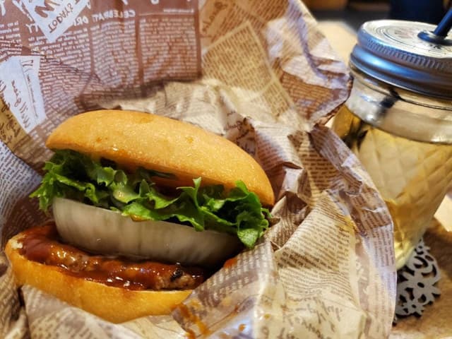 Burger Cafe Bit'z - サブ画像3