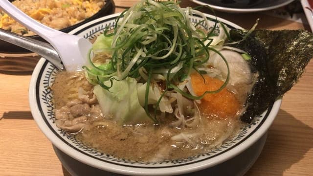 丸源ラーメン 福岡志免店 - サブ画像1