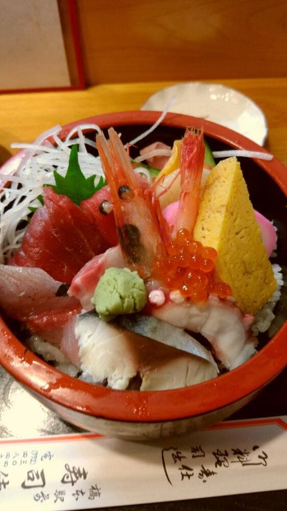 寿司徳 - サブ画像3