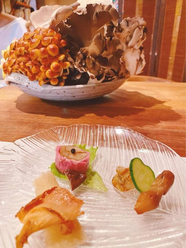 きのこ料理 創士庵 - サブ画像3