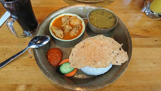 ネパール料理専門店 さくら - サブ画像1