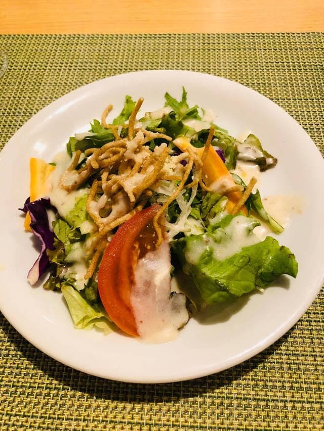 洋風そば食堂 グリチネ - サブ画像1
