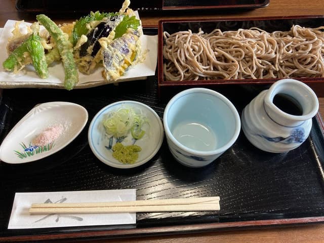 手打ち蕎麦 六四篭 - サブ画像3