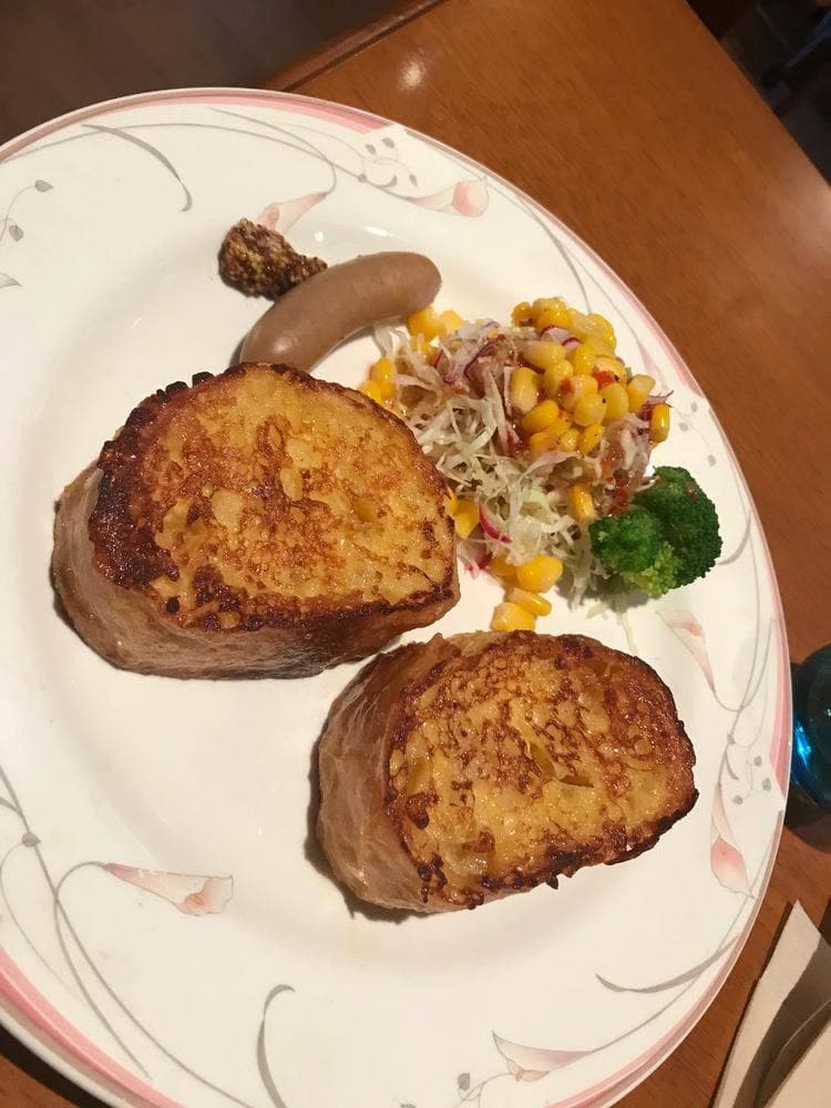 パン茶家わおん