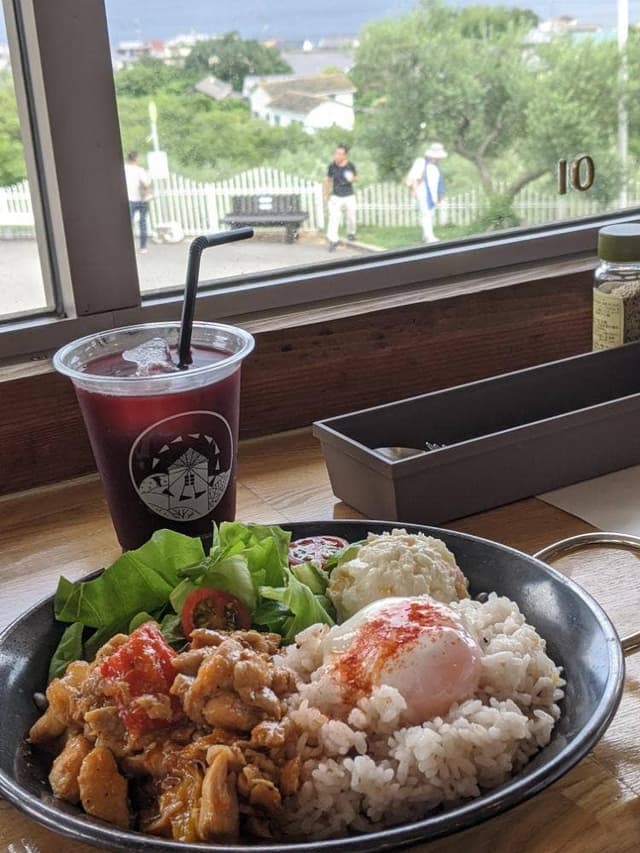 オリヴァス 道の駅 小豆島 オリーブ公園 - サブ画像2