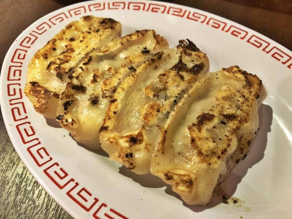 ドランク餃子 酔拳