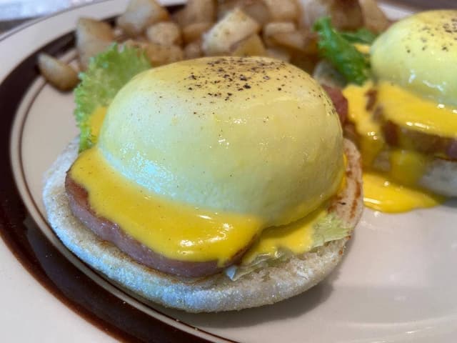 Eggs 'n Things Coffee イーアス沖縄豊崎店 - サブ画像1