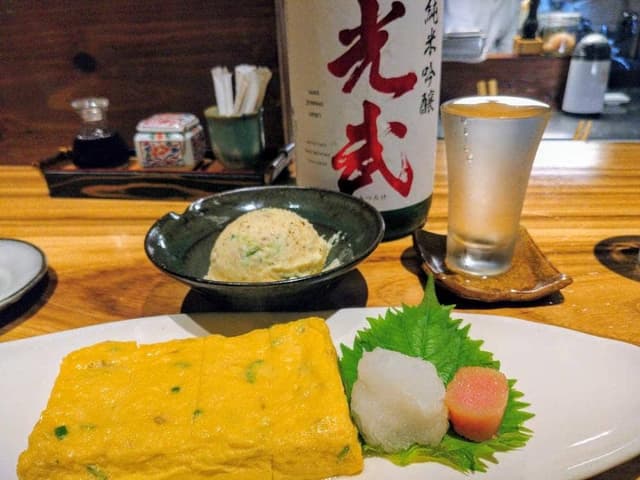 酒と蕎麦 まき野 - サブ画像1