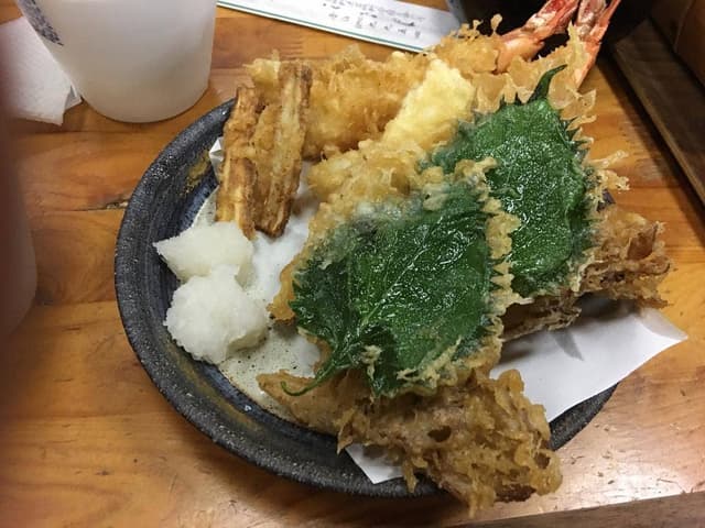 そば処あおば - サブ画像1