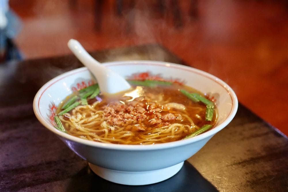 中華料理 山東飯店