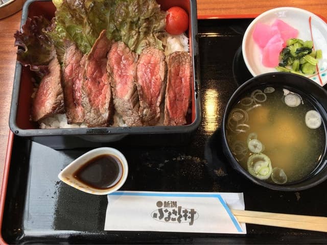 新潟ふるさと村 バザール館 - サブ画像1