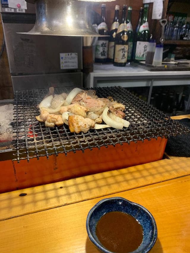 つぼやホルモン - サブ画像1