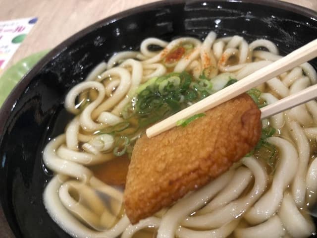 三角茶屋 豊吉うどん イオン店 - サブ画像1