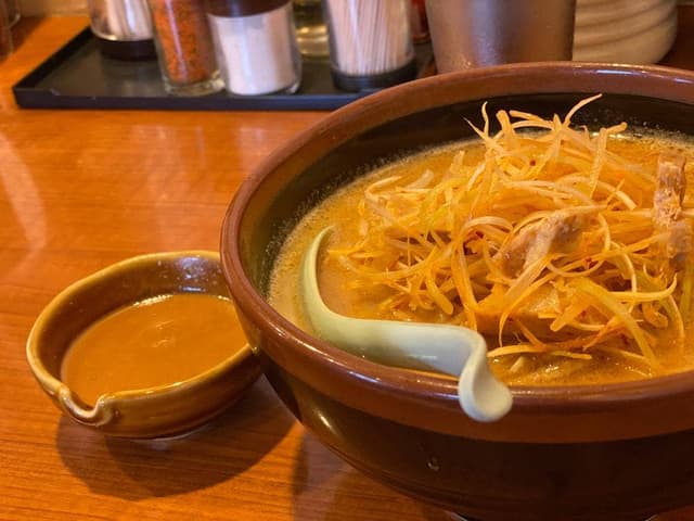 蔵出し味噌 麺屋 竹田 - サブ画像3