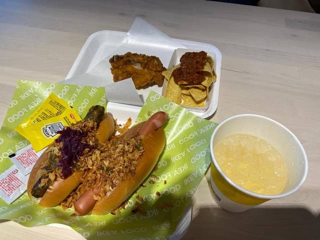 IKEA ビストロ 仙台店 - サブ画像1