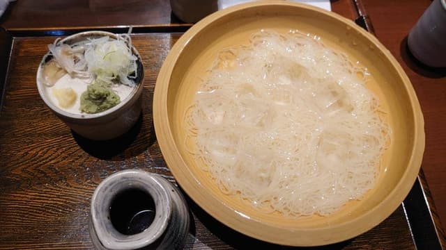 そば香房 佐吉 鎌田店 - サブ画像3