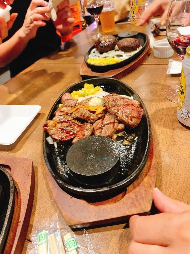 沖縄ステーキ