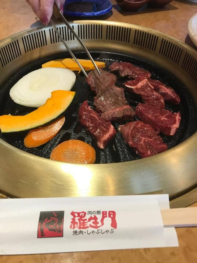 肉の館 羅生門 王塚台店 - サブ画像2