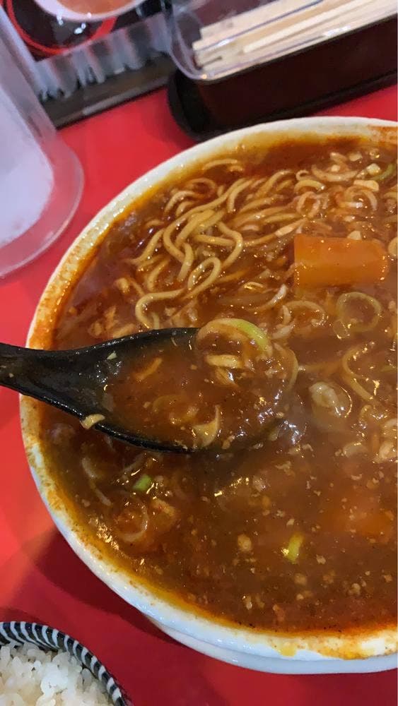 らぁ麺屋 武市商店
