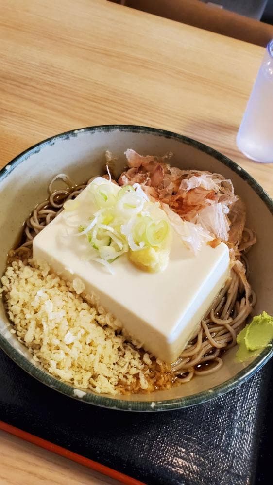 名代 箱根そば 喜多見店 - サブ画像1
