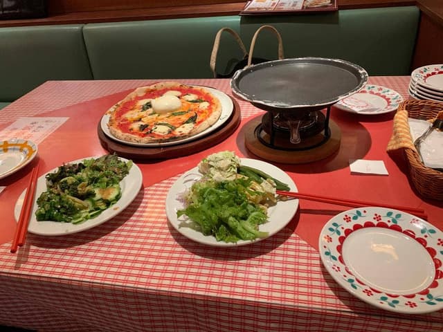 ピッツェリアマリノ可児店 - サブ画像3