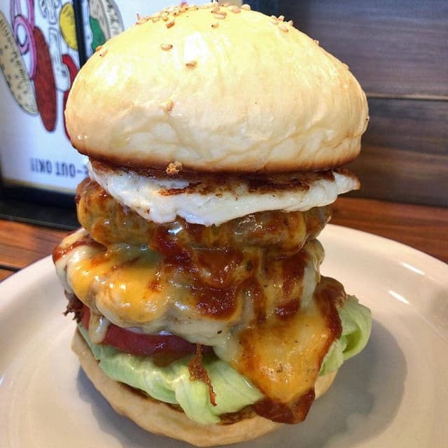 GOONIES BURGER CLUB - サブ画像3