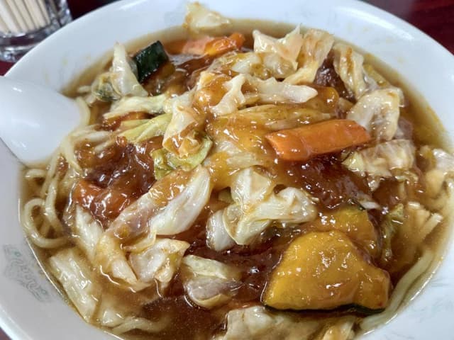 スタミナラーメン 松喜吉 - サブ画像3