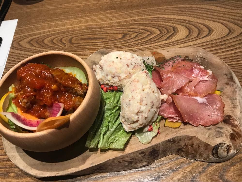 fummy's grill NAGOYA