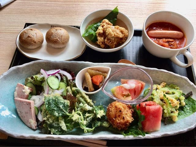 農家れすとらん 葉菜の舎 - サブ画像3