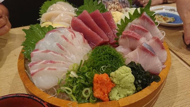 築地食堂 源ちゃん 品川シーズンテラス店 - サブ画像1