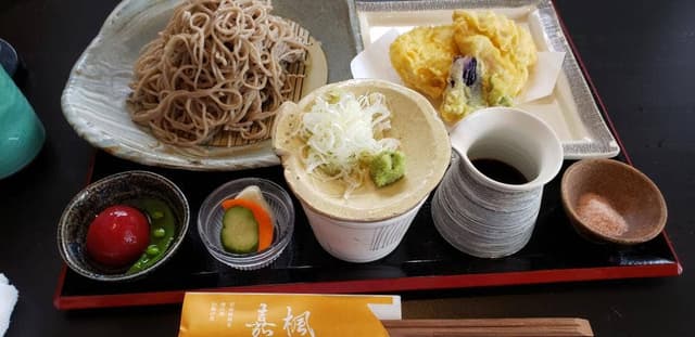 酒肴蕎麦 嘉楓 - サブ画像3