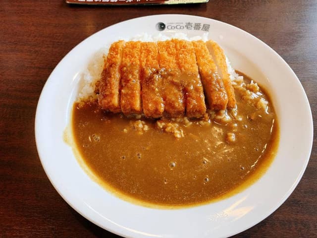 カレーハウスCoCo壱番屋 群馬ベイシアあかぼり店 - サブ画像2