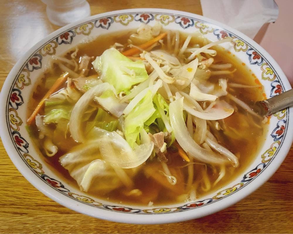 駅前食堂