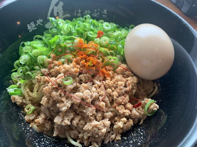 麺や はやぶさ - サブ画像1