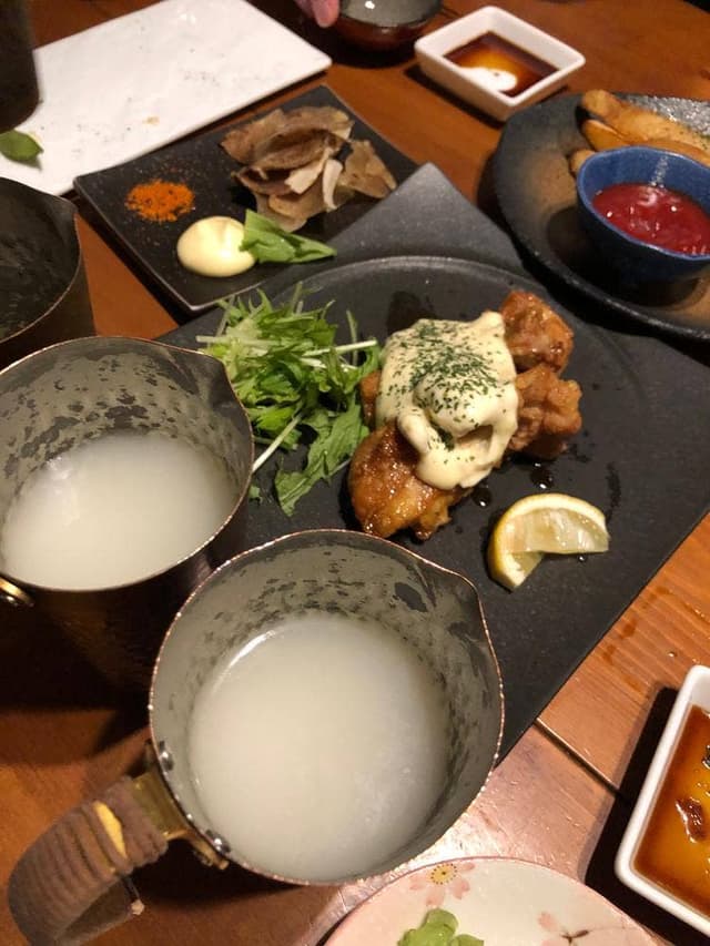日本酒・米屋 蔵バル 梅田店 - サブ画像3