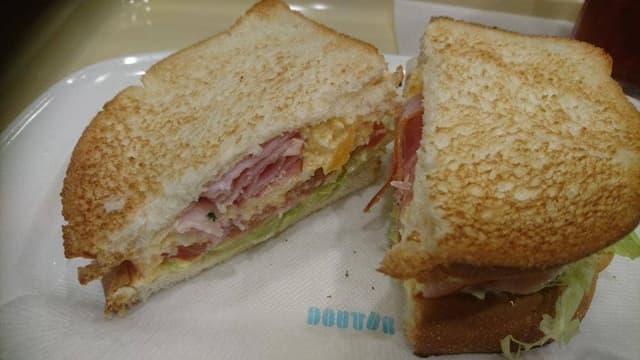 ドトールコーヒーショップ 船橋北口店 - サブ画像2