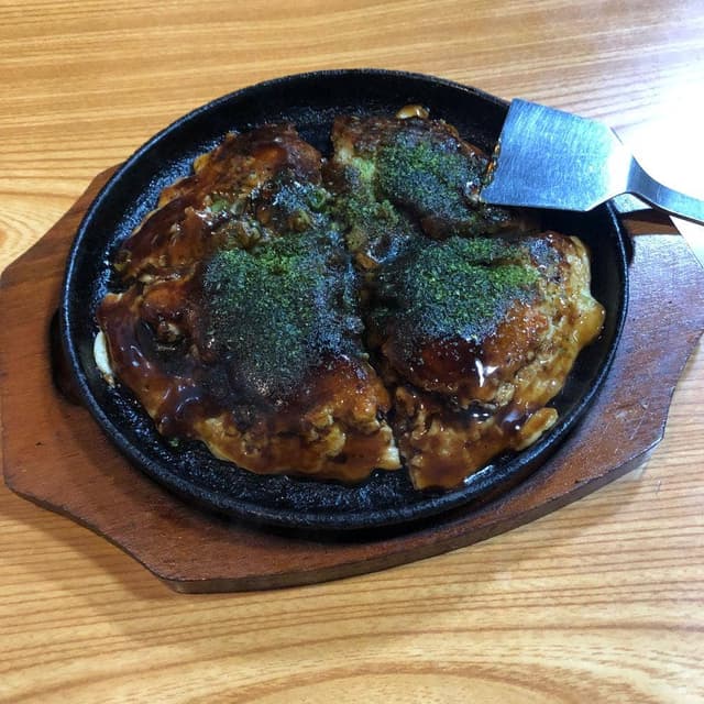 お好み焼き ホワイト - サブ画像1