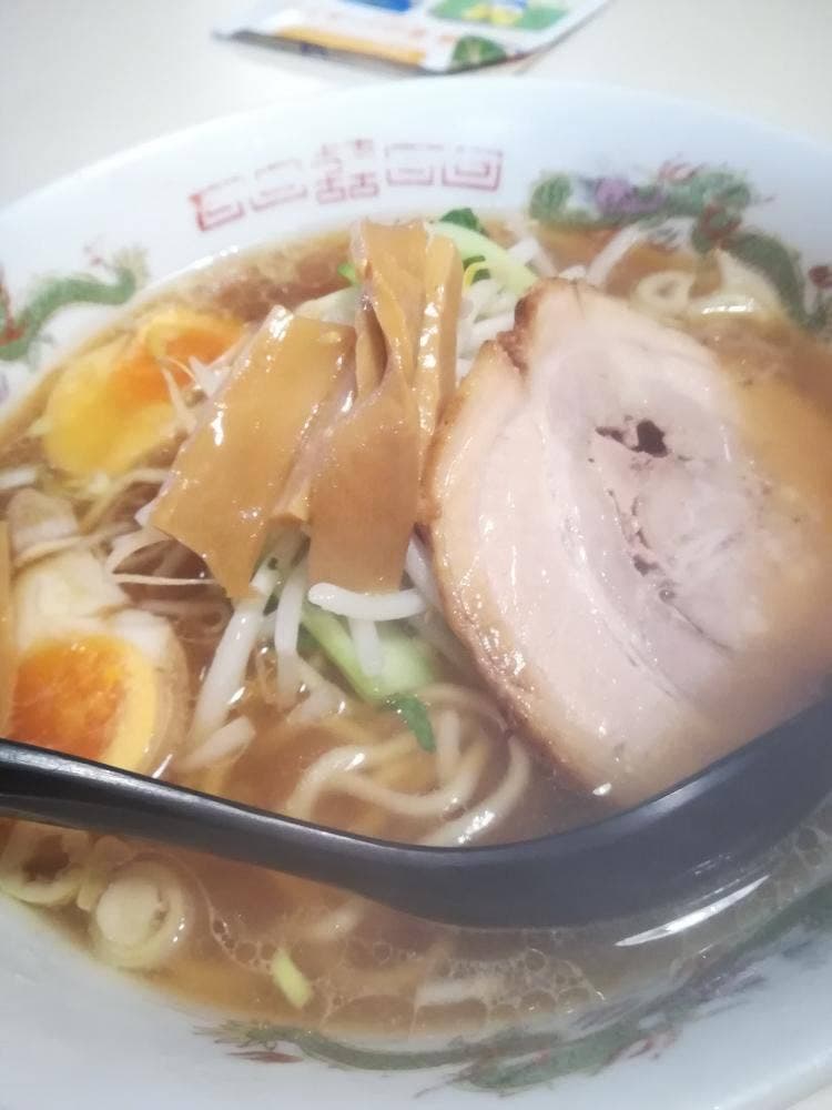 パンダ飯店