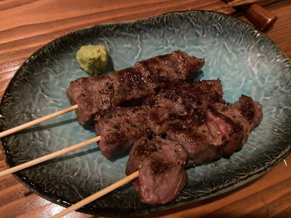酒場 晴