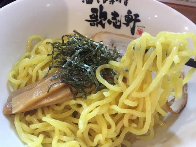 油そば専門店 歌志軒 伊勢店 - サブ画像1