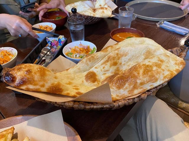 raicha Spice Cafe Restaurant - サブ画像3