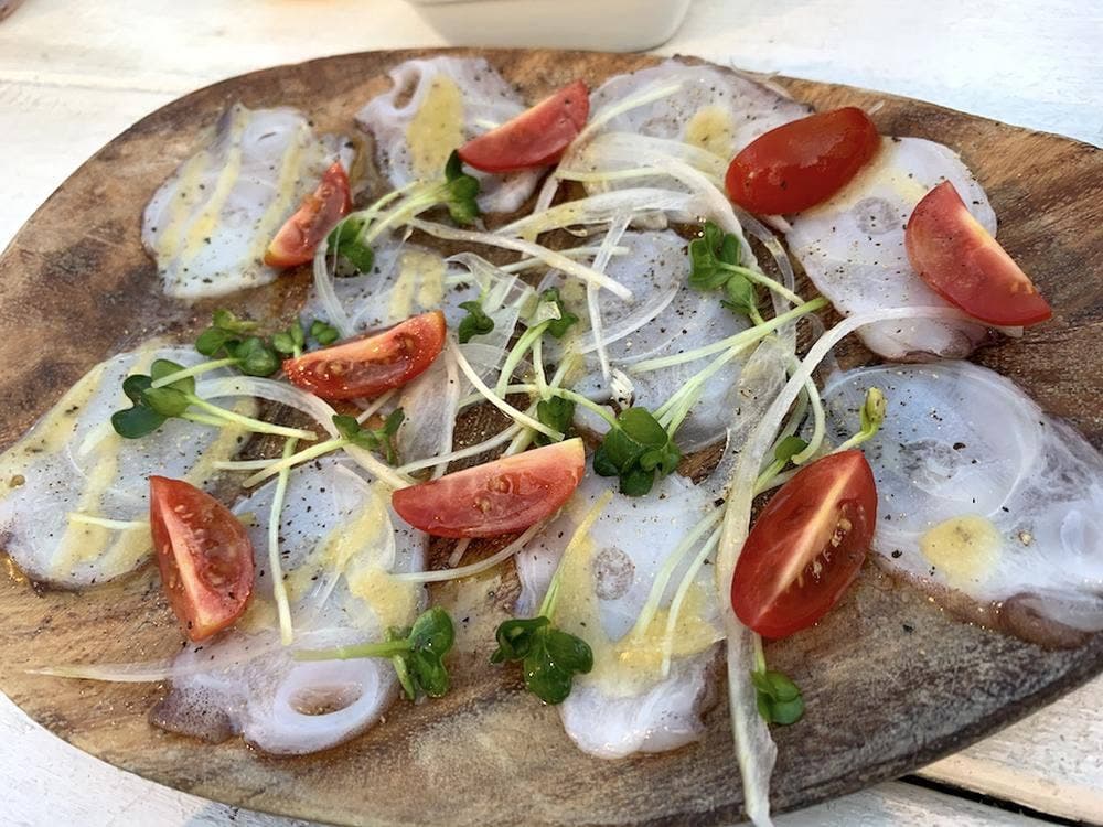 肉と鎌倉野菜の大衆イタリアン 北千住Beach