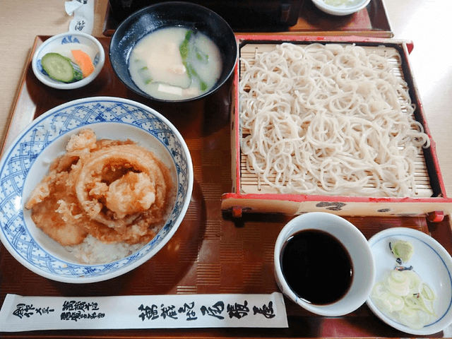 萬蔵そば 尾張屋 相模原本店 - サブ画像1