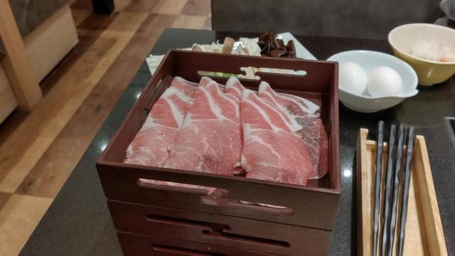 しゃぶしゃぶ美山 イオンモール盛岡店 - サブ画像2