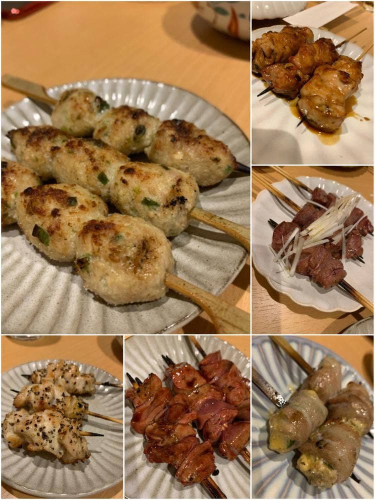 炭火やきとり ひご匠