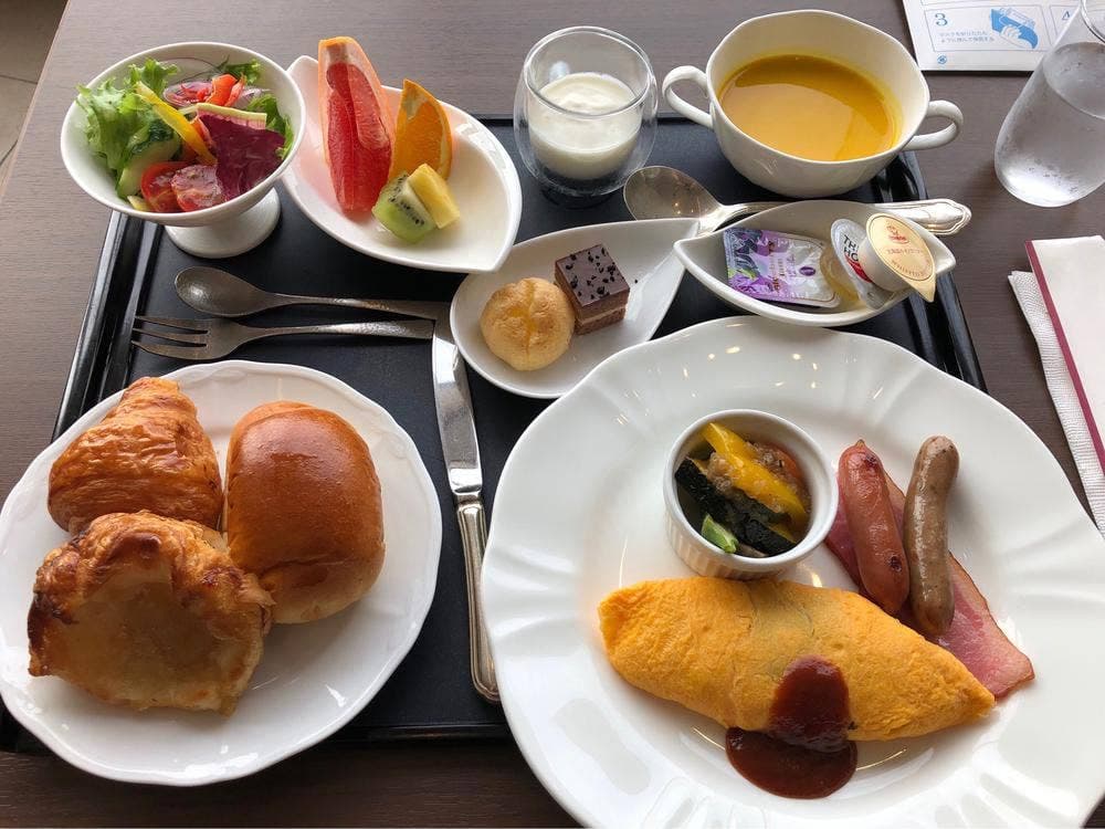 和食ダイニング廚洊 ANAクラウンプラザホテル岡山